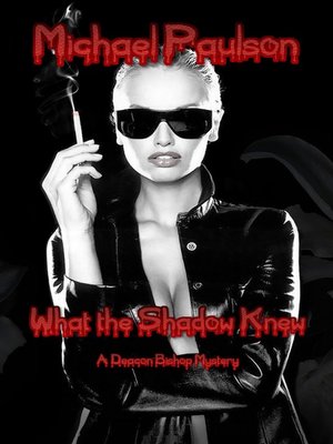 cover image of What the Shadow Knew